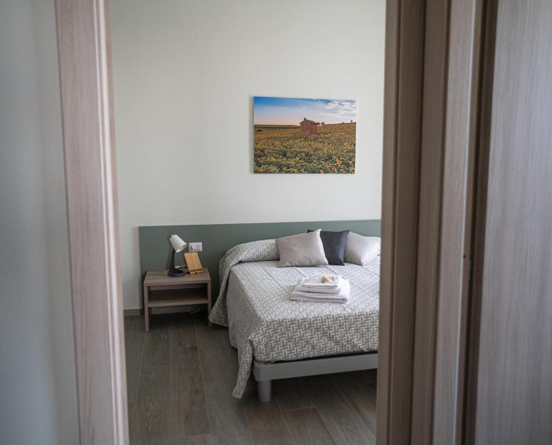 B & Bike Di Ristorante Italia Mombello Monferrato ภายนอก รูปภาพ